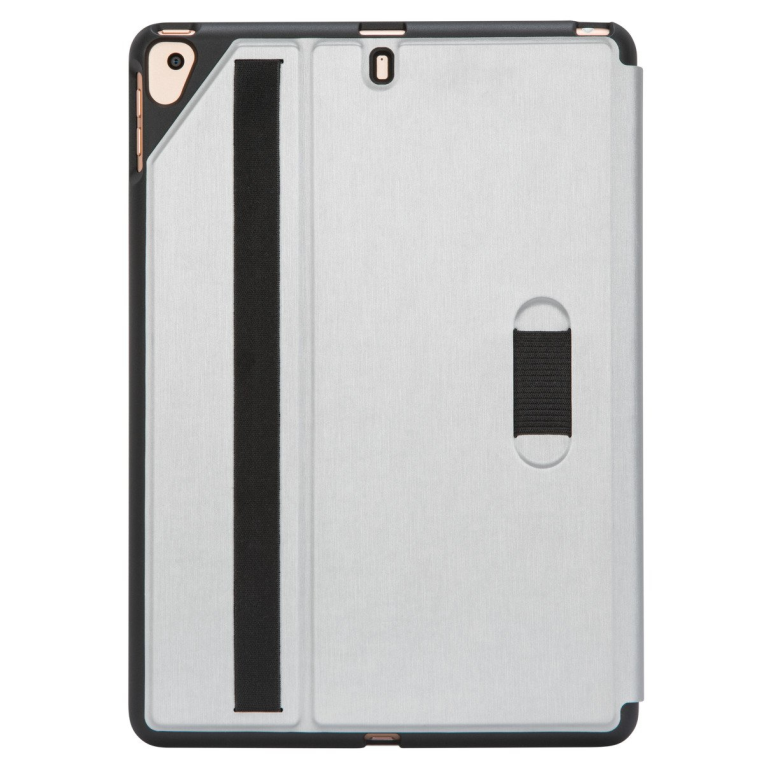 Targus Click-In 26,7 cm (10.5") Folio Plata