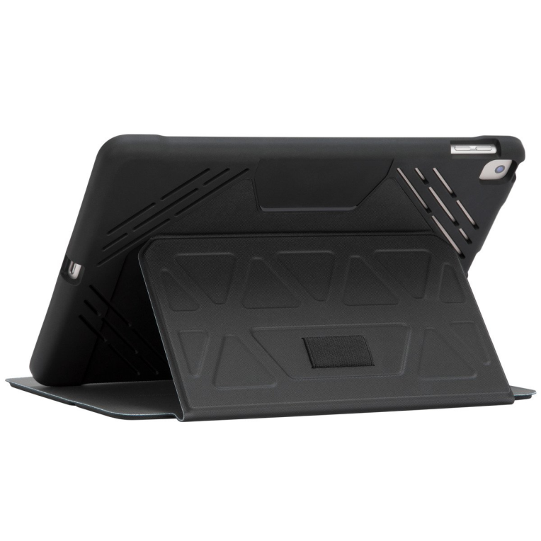 Targus Pro-Tek 26,7 cm (10.5") Folio Negro