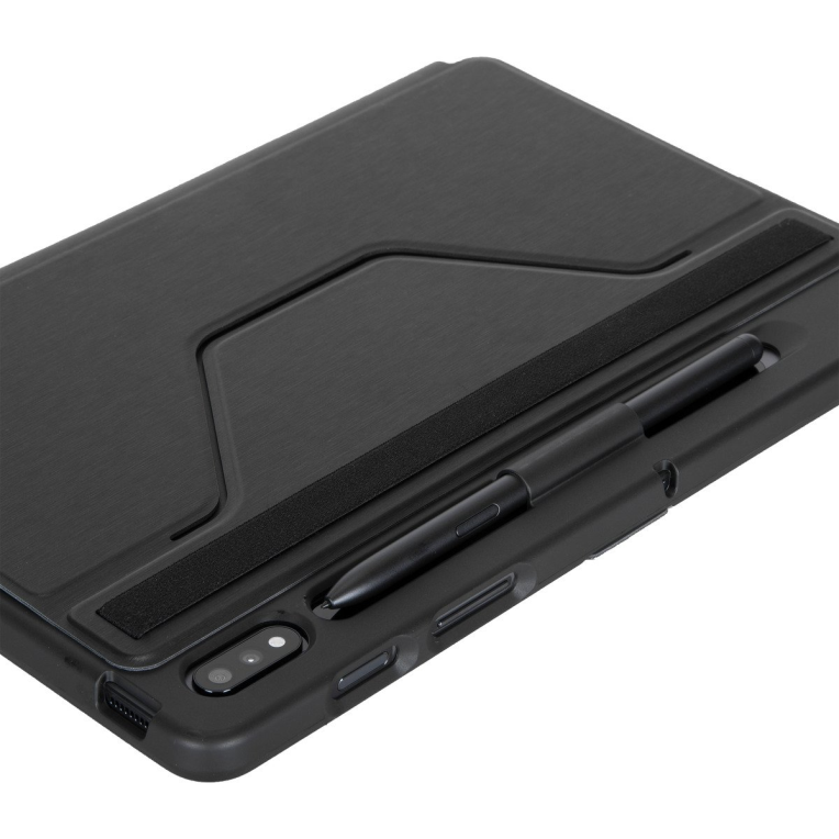 Targus Click-In 27,9 cm (11") Folio Negro