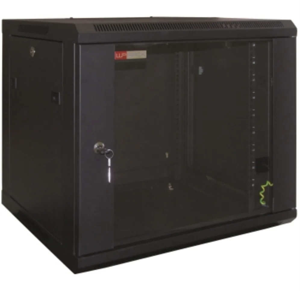 WP WPN-RWB-20606-B armario rack 20U Bastidor de pared Negro