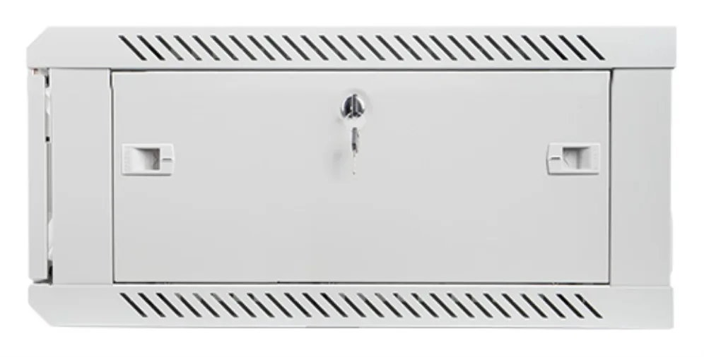 Lanberg WF01-6604-10S armario rack 4U Bastidor de pared Gris