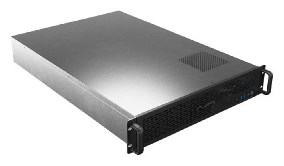 Lanberg SC01-6502-12B plataforma de infraestructura modular Bastidor (2U) 0 GB