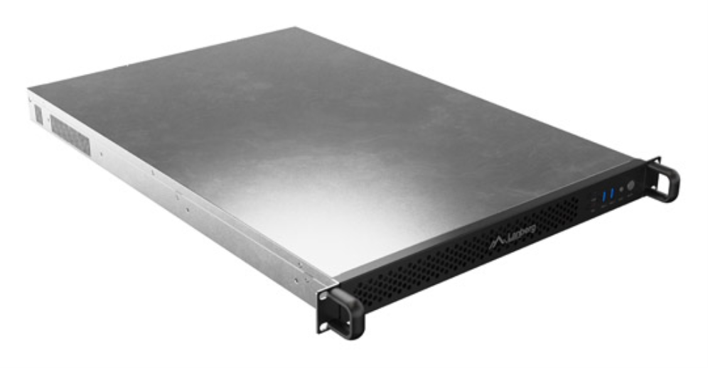 Lanberg SC01-6501-12B plataforma de infraestructura modular Bastidor (1U) 0 GB