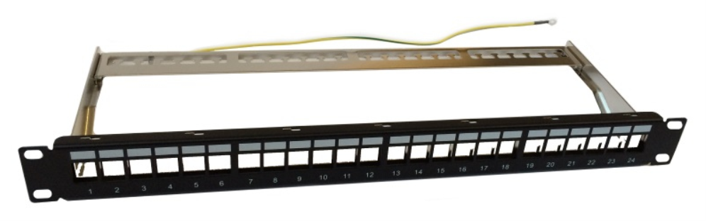 WP WPC-PAN-BF24 panel de parcheo