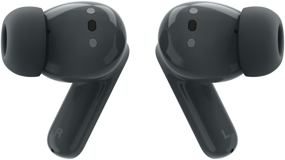 Motorola Moto Buds Bass Auriculares True Wireless Stereo (TWS) Dentro de oído Llamadas/Música Bluetooth Negro