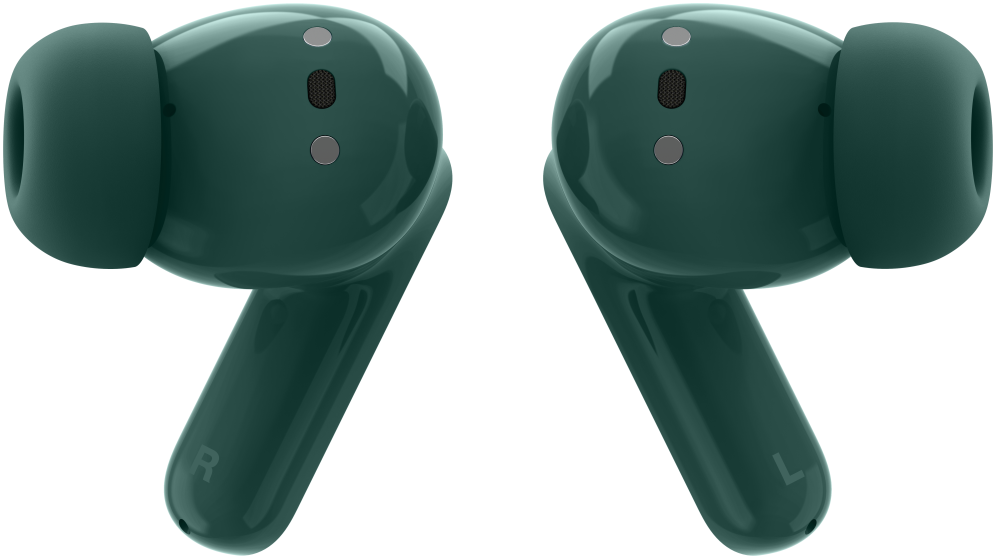 Motorola Moto Buds Bass Auriculares True Wireless Stereo (TWS) Dentro de oído Llamadas/Música Bluetooth Verde