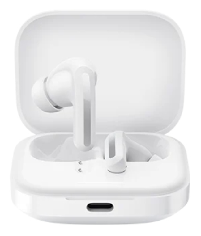 Xiaomi Buds 5 Auriculares Inalámbrico Dentro de oído Llamadas/Música Bluetooth Blanco