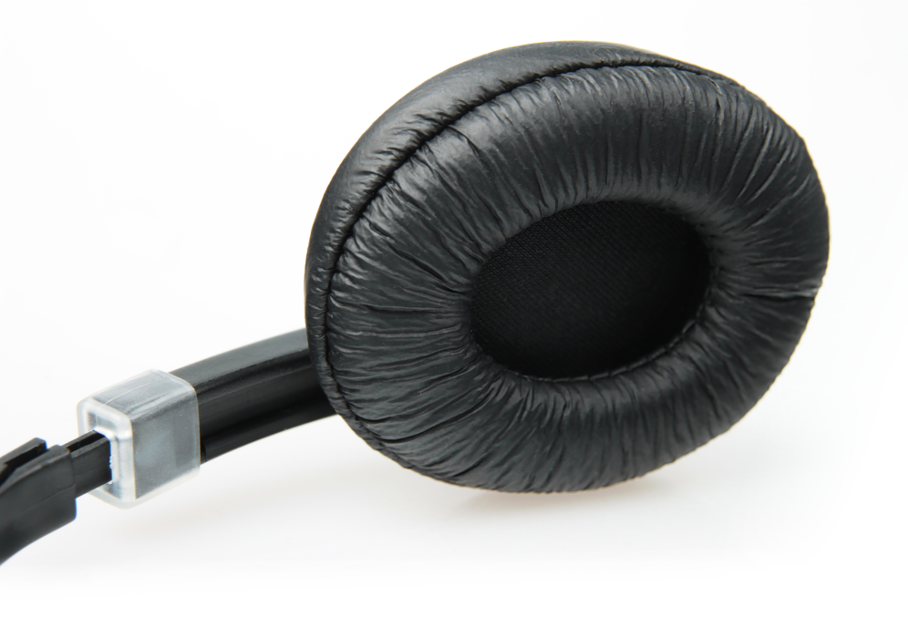 NATEC Drone Auriculares Alámbrico Diadema Llamadas/Música Negro, Naranja