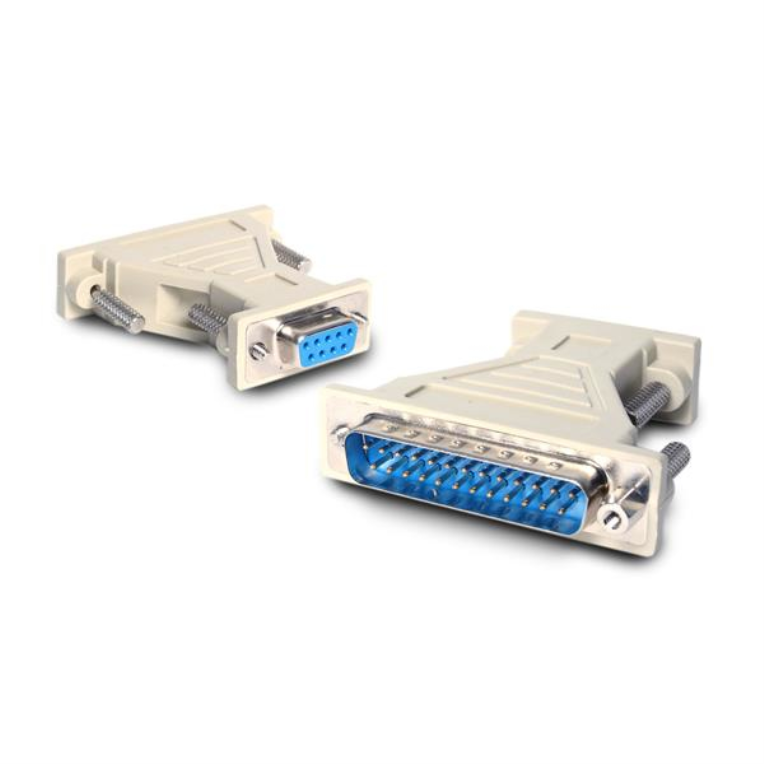 StarTech.com Adaptador de cable serie DB9 a DB25 - H/M