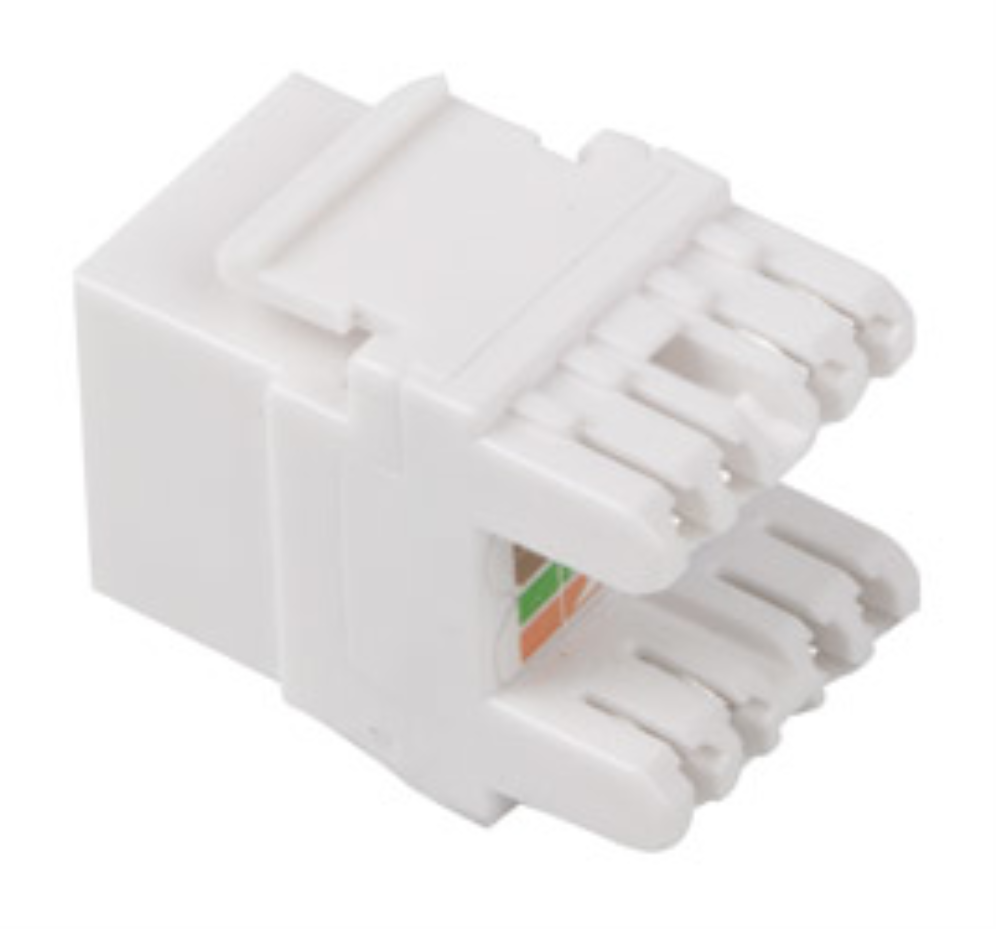 Lanberg KSU6-1000 módulo de conector de red