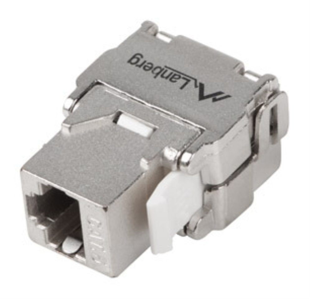 Lanberg KSFA-2000 módulo de conector de red