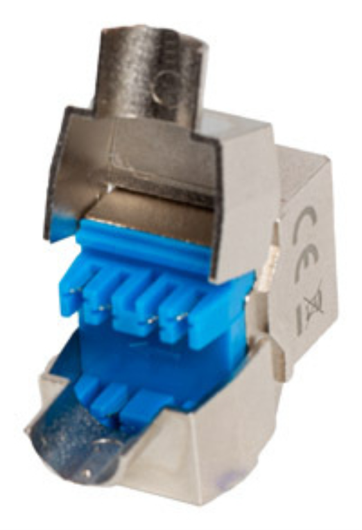 Lanberg KSF8-4000 módulo de conector de red