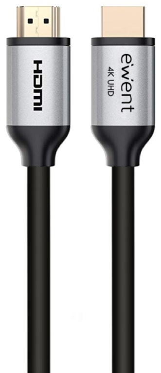 Ewent EC1347 cable HDMI 3 m HDMI tipo A (Estándar) Negro