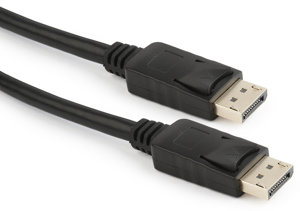 Gembird CC-DP2-10 cable DisplayPort 3 m Negro
