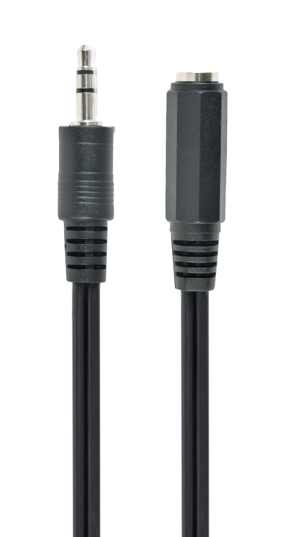 Gembird CCA-423-3M cable de audio 3,5mm Negro