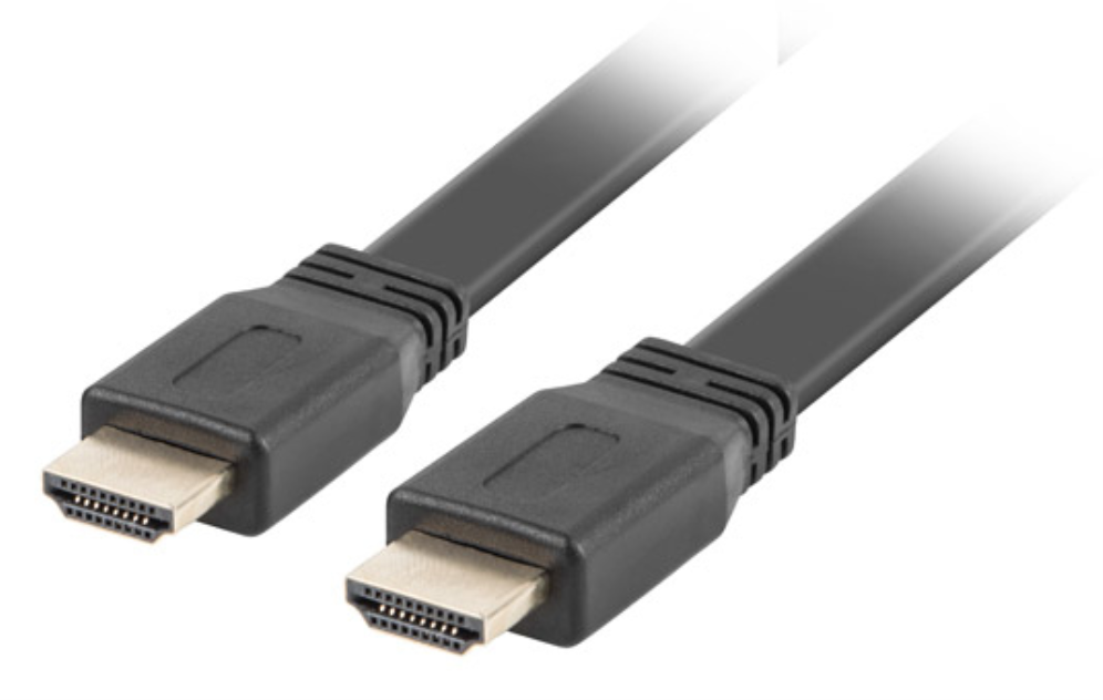 Lanberg CA-HDMI-21CU-0050-BK cable HDMI 5 m HDMI tipo A (Estándar) Negro