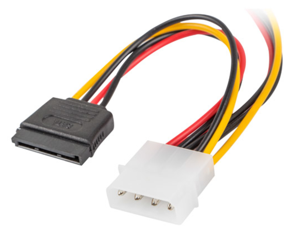 Lanberg CA-HDSA-11CU-0015 cable de alimentación interna 0,15 m