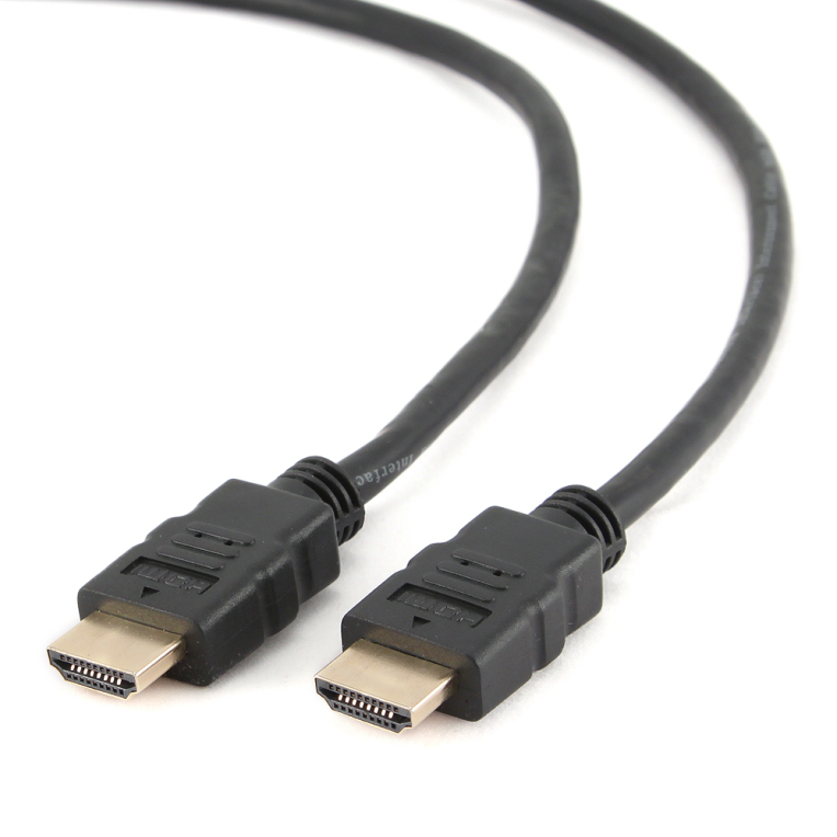Gembird 7.5m HDMI M/M cable HDMI 7,5 m HDMI tipo A (Estándar) Negro