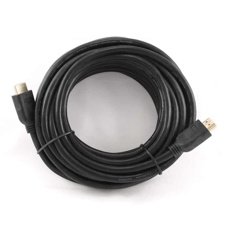 Gembird 7.5m HDMI M/M cable HDMI 7,5 m HDMI tipo A (Estándar) Negro