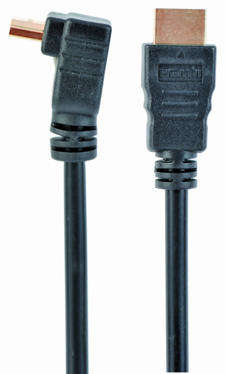 Gembird 1.8m HDMI cable HDMI 1,8 m HDMI tipo A (Estándar) Negro