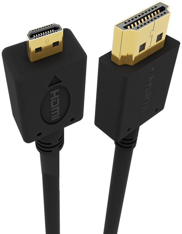 Gembird 4.5m HDMI-M/micro HDMI-M cable HDMI 4,5 m HDMI tipo A (Estándar) HDMI tipo D (Micro) Negro