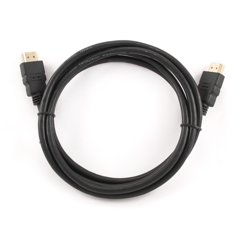 Gembird CC-HDMI4-1M cable HDMI HDMI tipo A (Estándar) Negro