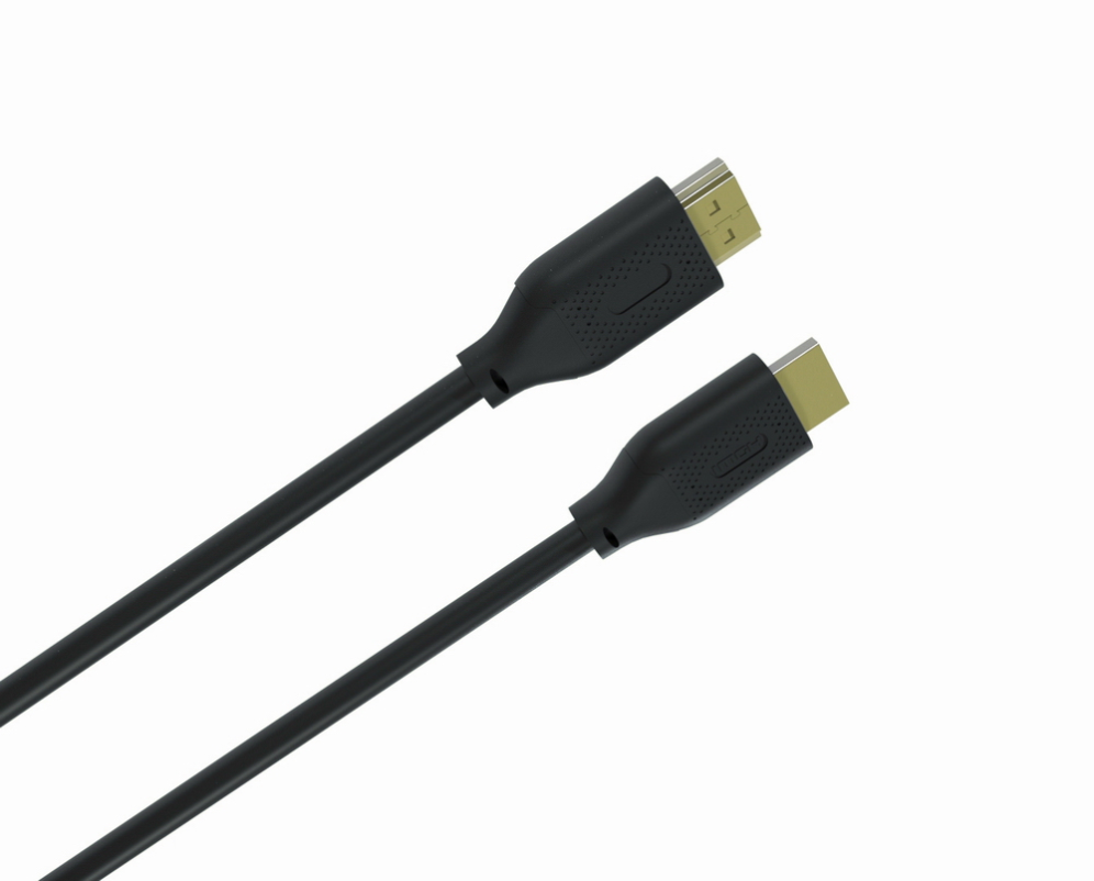 Gembird CC-HDMI8K-1M cable HDMI HDMI tipo A (Estándar) Negro