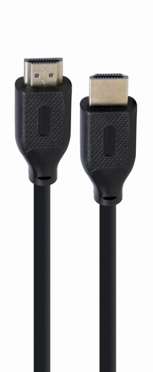 Gembird CC-HDMI8K-1M cable HDMI HDMI tipo A (Estándar) Negro