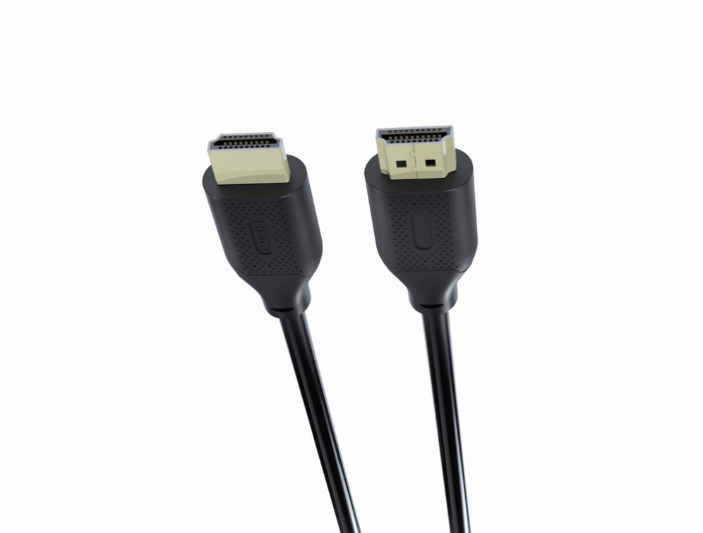 Gembird CC-HDMI8K-1M cable HDMI HDMI tipo A (Estándar) Negro