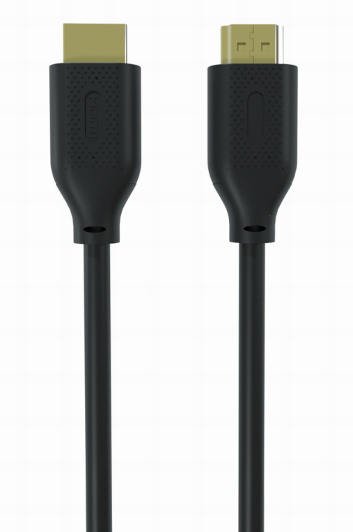 Gembird CC-HDMI8K-1M cable HDMI HDMI tipo A (Estándar) Negro