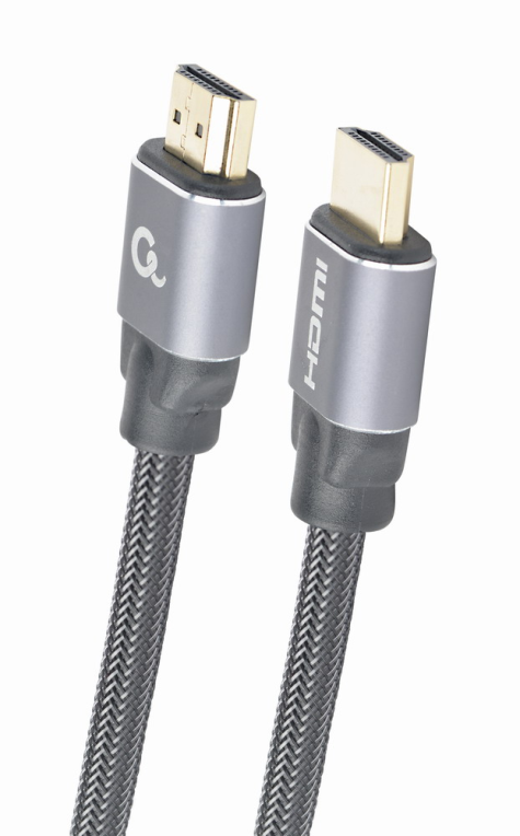 Gembird CCBP-HDMI-2M cable HDMI HDMI tipo A (Estándar) Negro