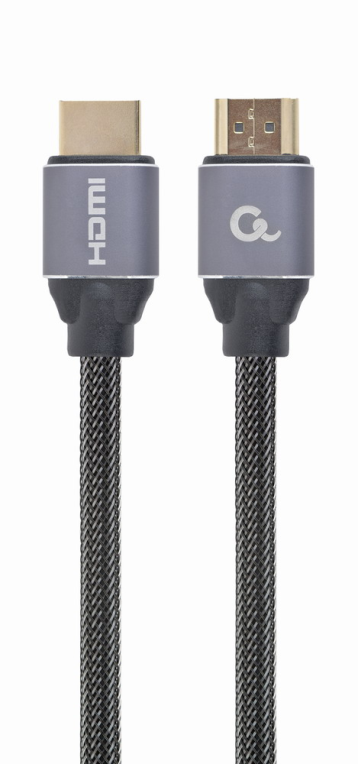 Gembird CCBP-HDMI-2M cable HDMI HDMI tipo A (Estándar) Negro