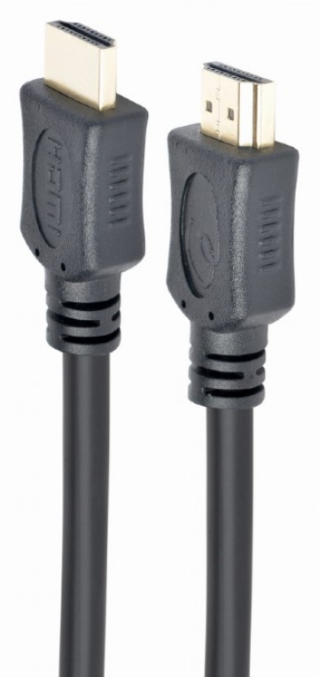Gembird CC-HDMI4L-0.5M cable HDMI 0,5 m HDMI tipo A (Estándar) Negro