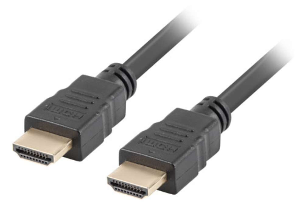 Lanberg CA-HDMI-11CC-0030-BK cable HDMI 3 m HDMI tipo A (Estándar) Negro