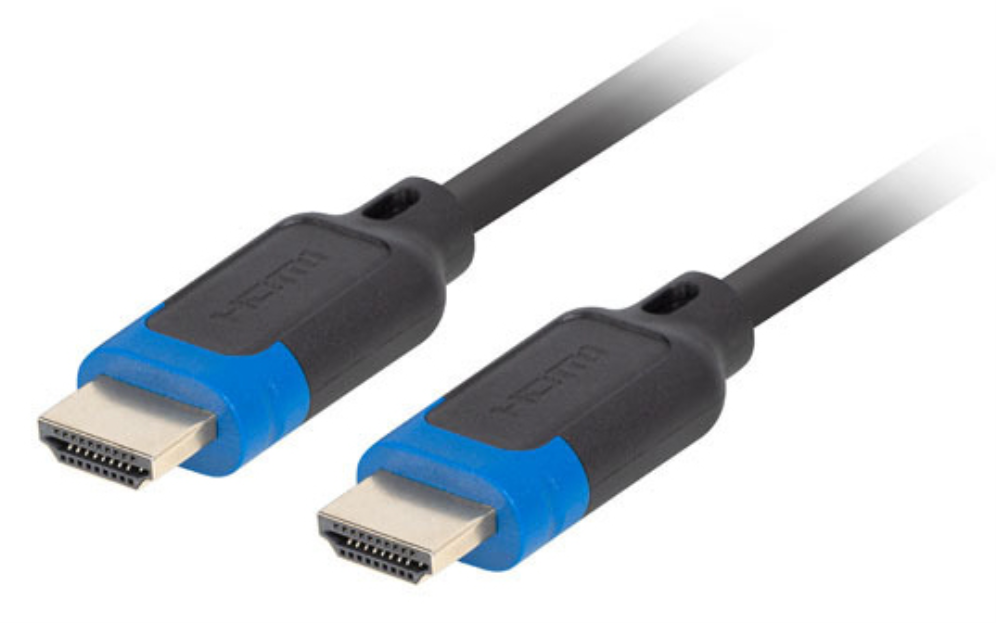 Lanberg CA-HDMI-30CC-0018-BK cable HDMI 1,8 m HDMI tipo A (Estándar) Negro