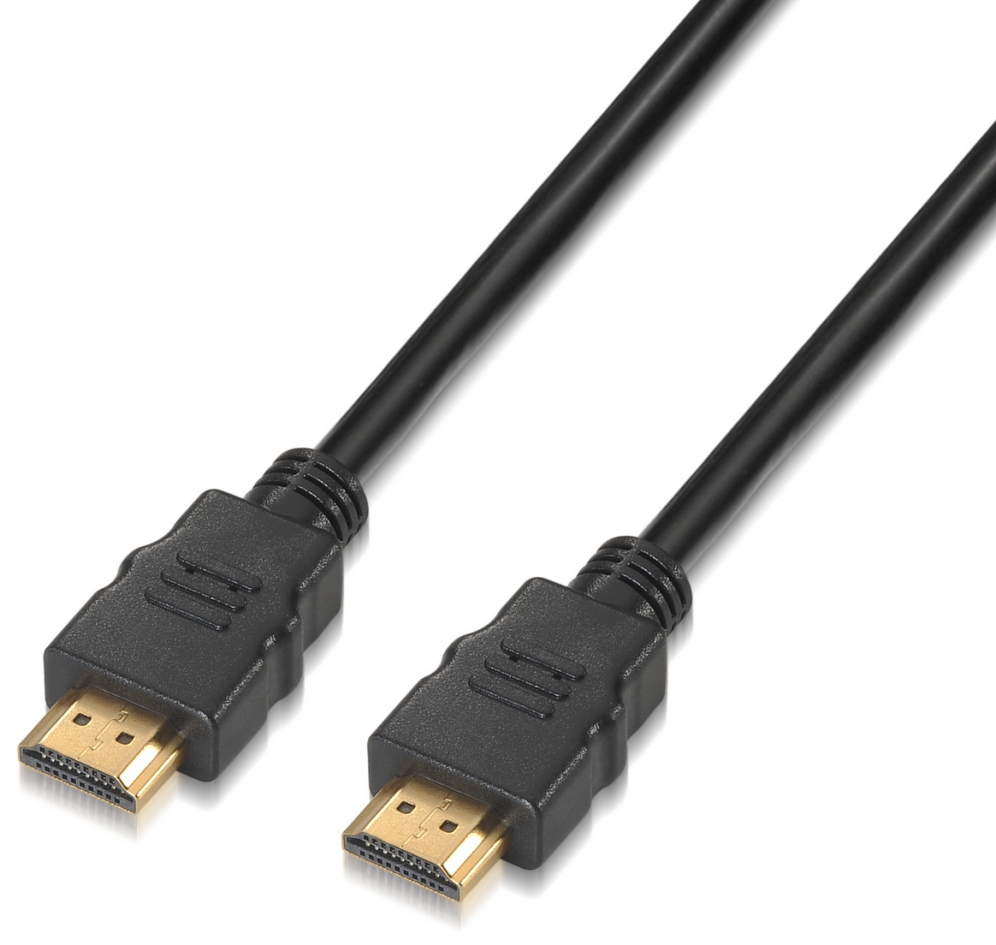 AISENS A120-0121 cable HDMI 2 m HDMI tipo A (Estándar) Negro