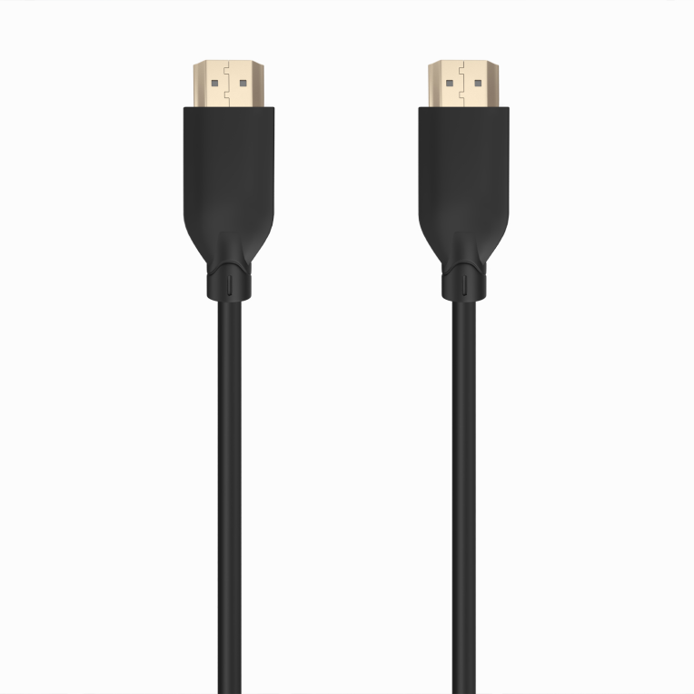AISENS Cable HDMI V2.0 CCS Premium Alta Velocidad / Hec 4K@60Hz 18Gbps, A/M-A/M, Negro, 1.0m