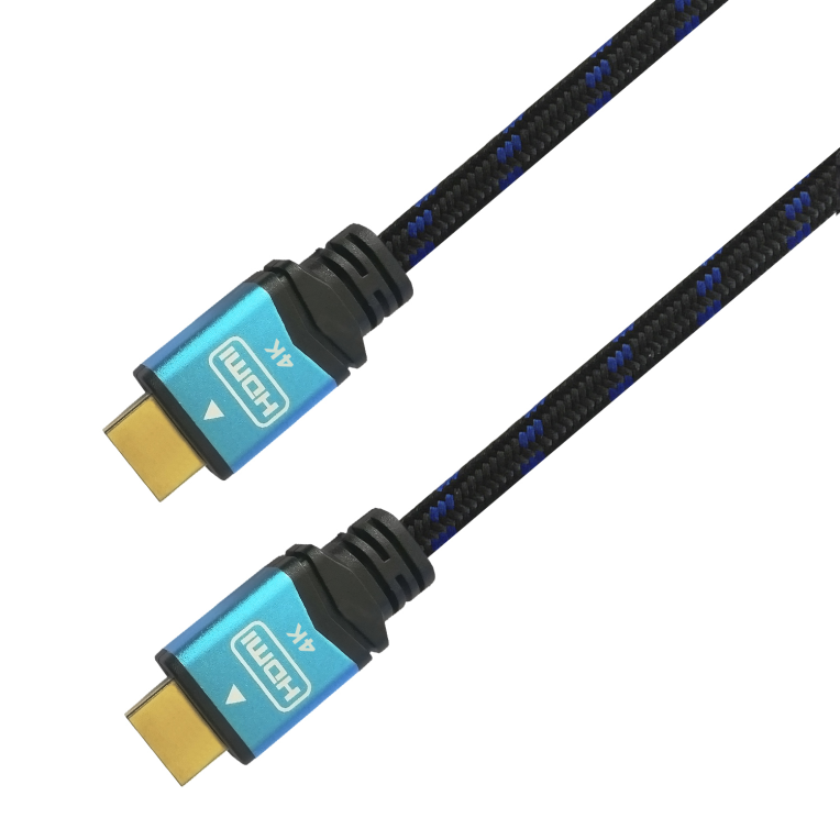 AISENS A120-0359 cable HDMI 5 m HDMI tipo A (Estándar) Negro, Azul