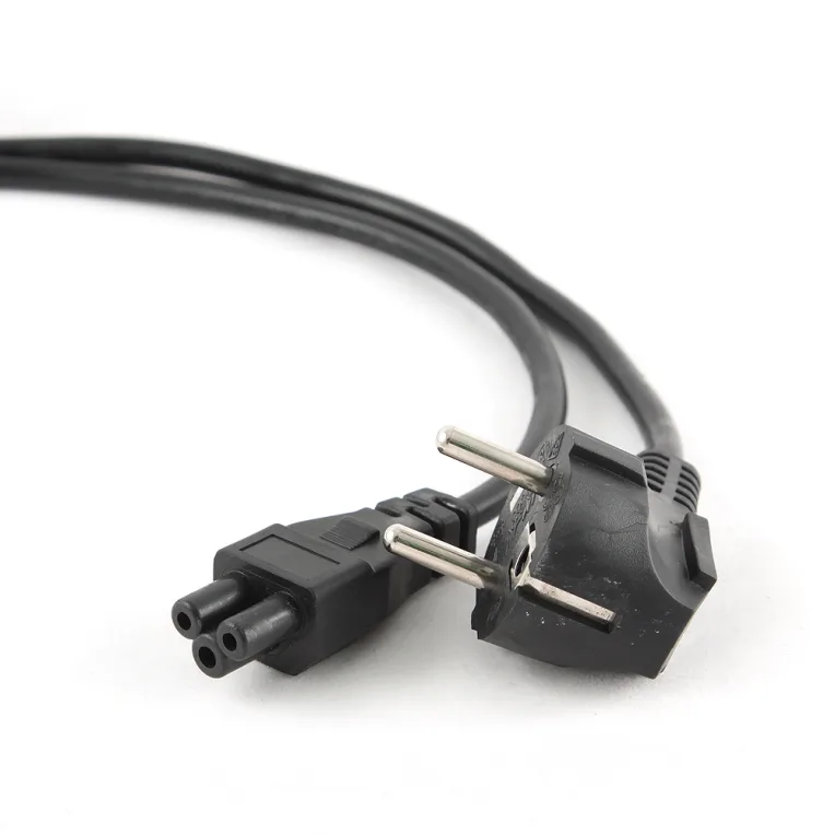 Gembird PC-186-ML12 cable de transmisión Negro CEE7/4