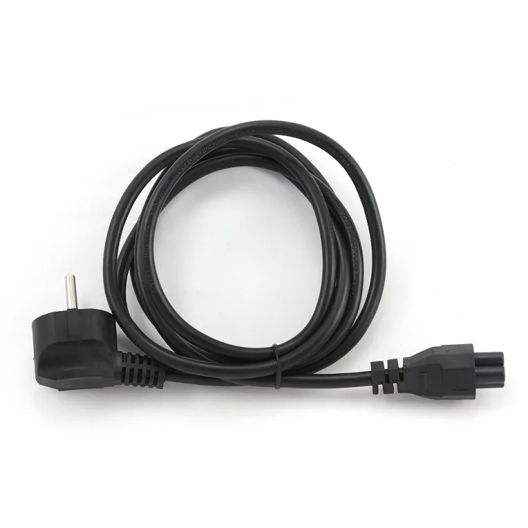 Gembird PC-186-ML12 cable de transmisión Negro CEE7/4