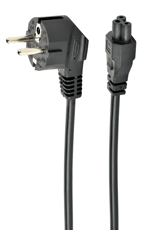 Gembird PC-186-ML12 cable de transmisión Negro CEE7/4