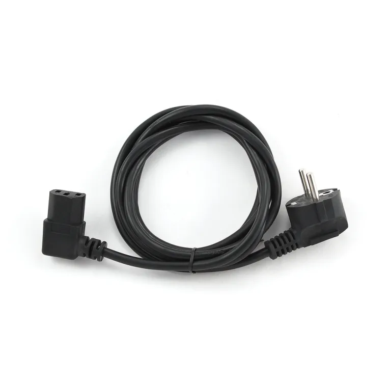 Gembird PC-186A-VDE cable de transmisión Negro 1,8 m