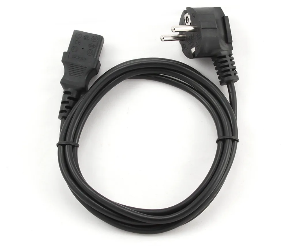 Gembird Cable de alimentación ( C13 ) ,1.8 m (6 ft)