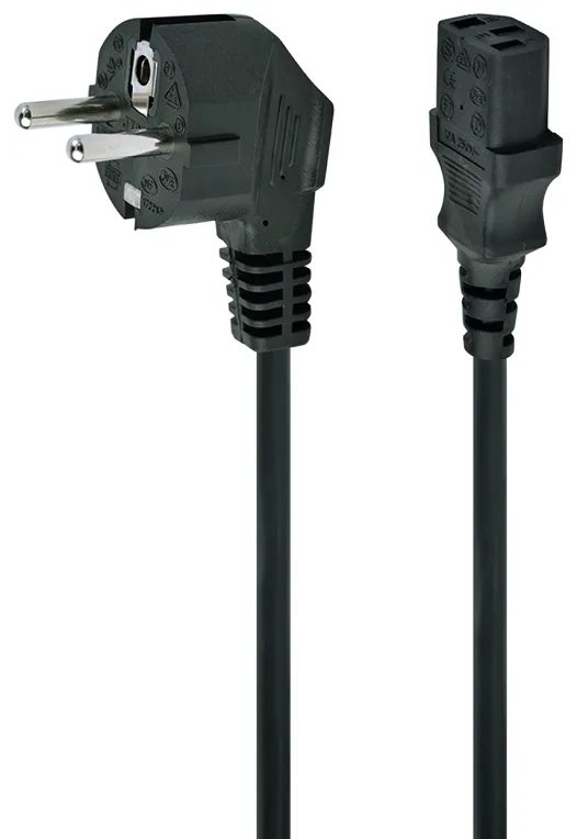 Gembird Cable de alimentación ( C13 ) ,1.8 m (6 ft)