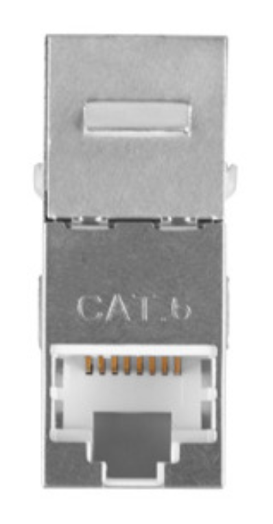Lanberg KSF6-3090 módulo de conector de red