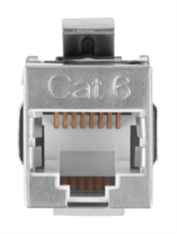Lanberg KSF6-3090 módulo de conector de red