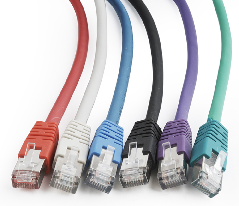 Gembird PP6A-LSZHCU-1.5M cable de red Gris 1,5 m Cat6a