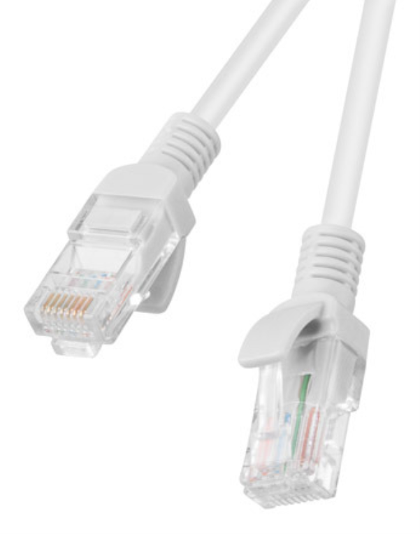 Lanberg PCU6-20CC-0025-S cable de red Gris 0,25 m Cat6 U/UTP (UTP)