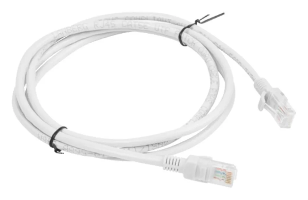 Lanberg PCU6-10CC-0150-S cable de red Gris 1,5 m Cat6 U/UTP (UTP)