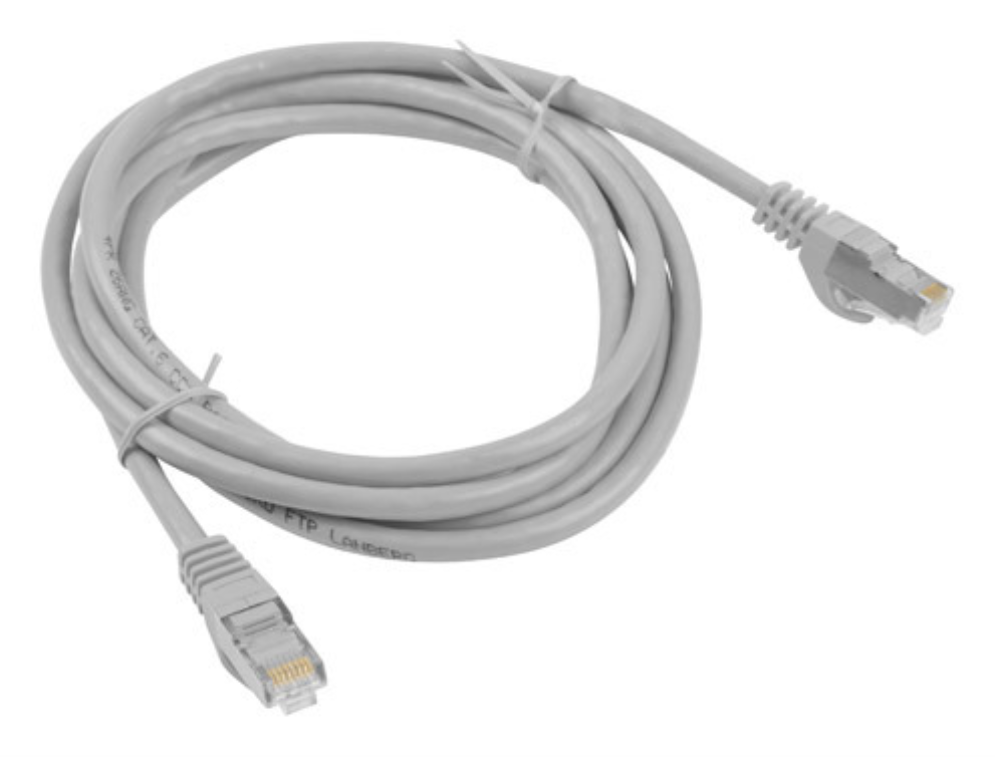 Lanberg PCF6-10CC-0050-S cable de red Gris 0,5 m Cat6 F/UTP (FTP)
